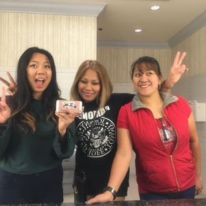 Meet your Posher, Dana